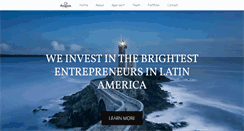 Desktop Screenshot of patagoniaventures.com